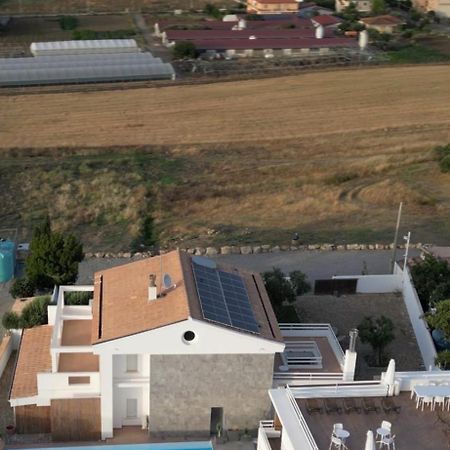 Itanco Resort Κρότωνας Εξωτερικό φωτογραφία