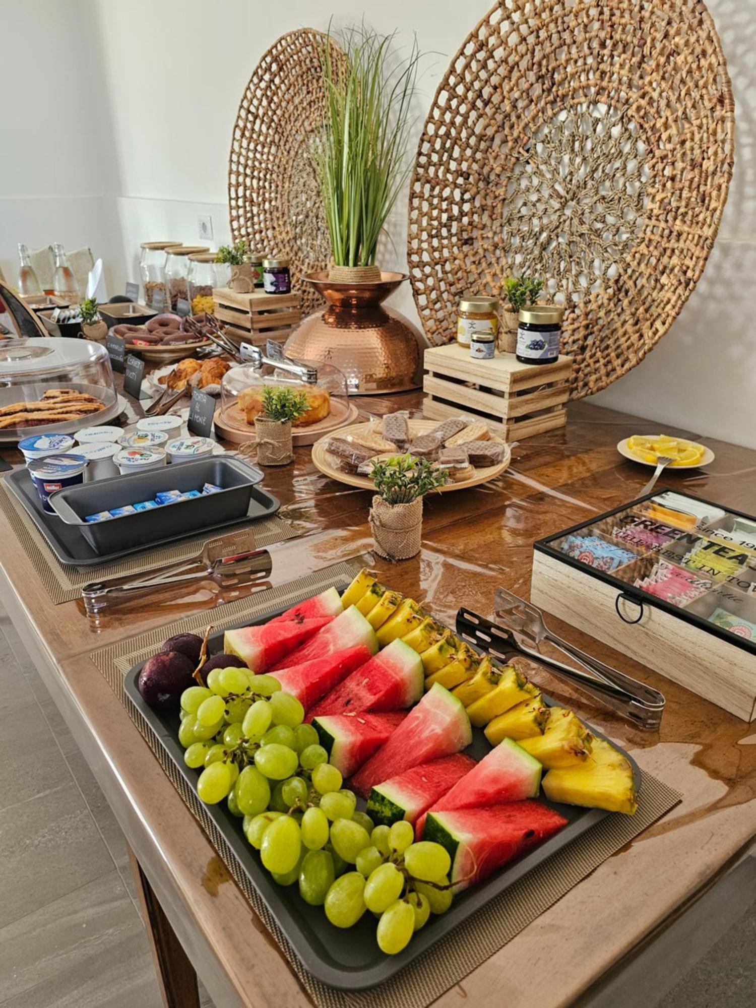 Itanco Resort Κρότωνας Εξωτερικό φωτογραφία