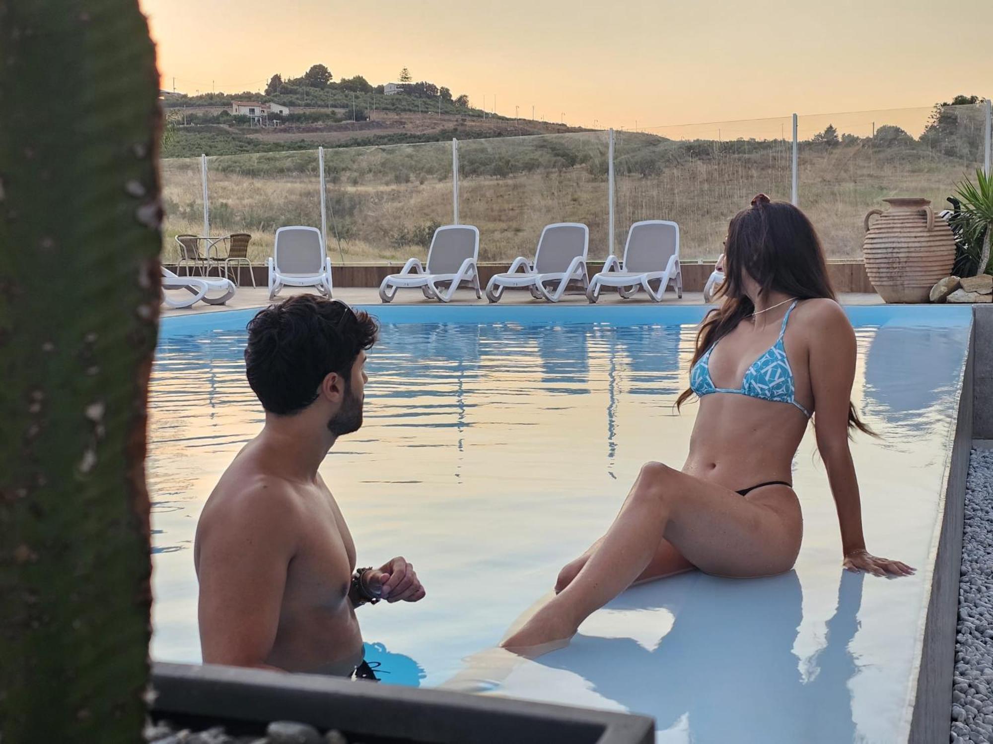 Itanco Resort Κρότωνας Εξωτερικό φωτογραφία