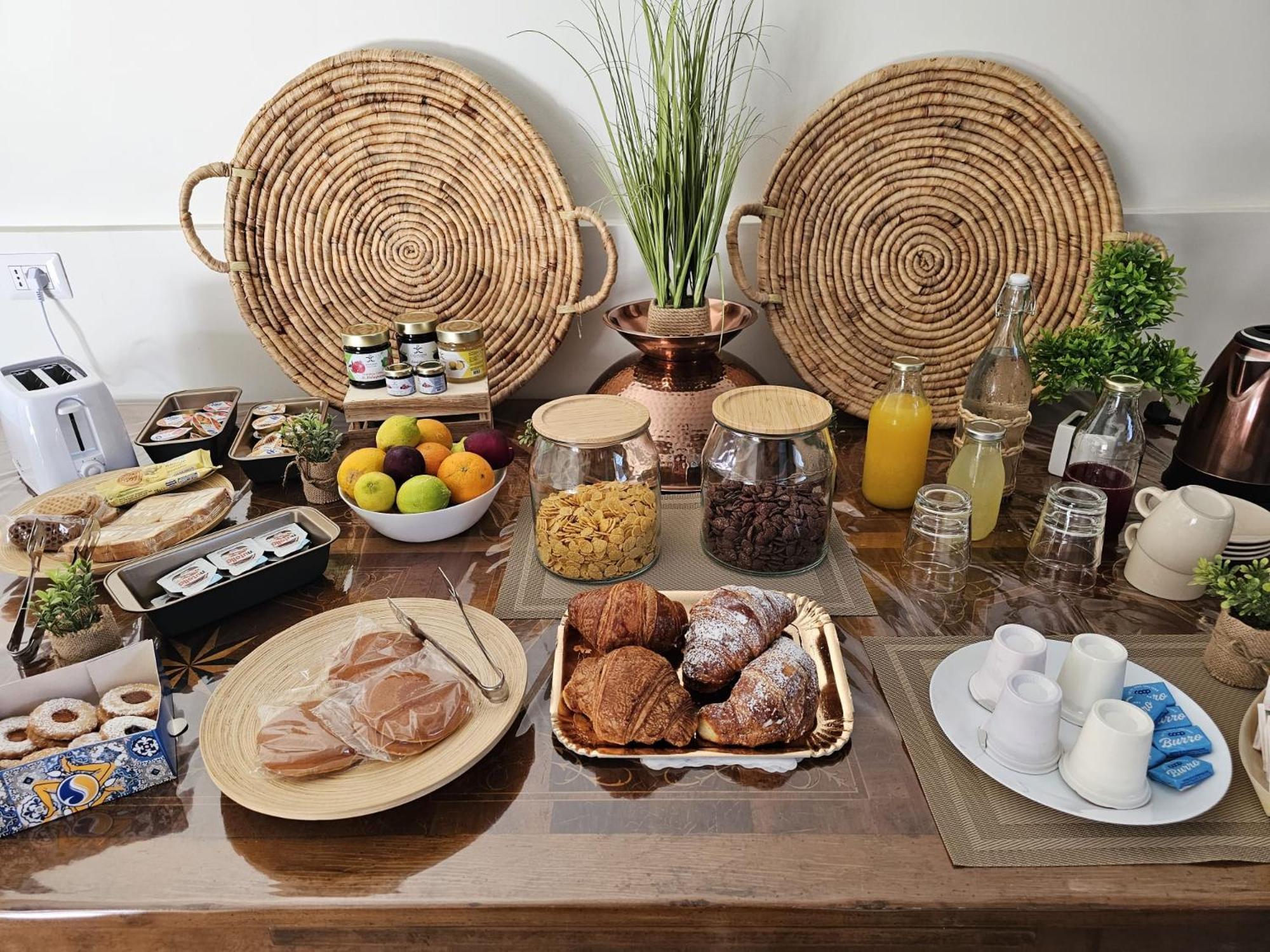 Itanco Resort Κρότωνας Εξωτερικό φωτογραφία