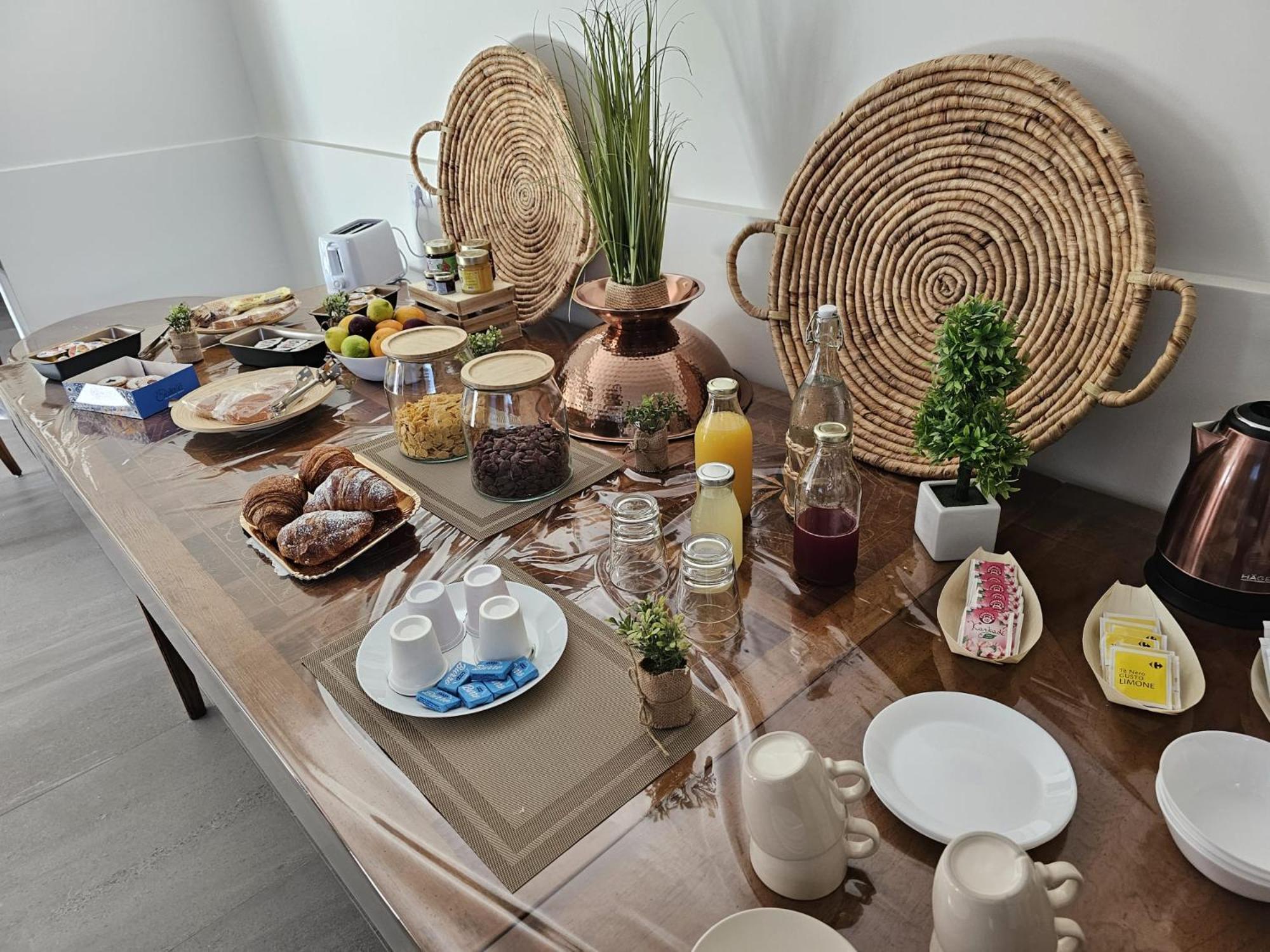 Itanco Resort Κρότωνας Εξωτερικό φωτογραφία