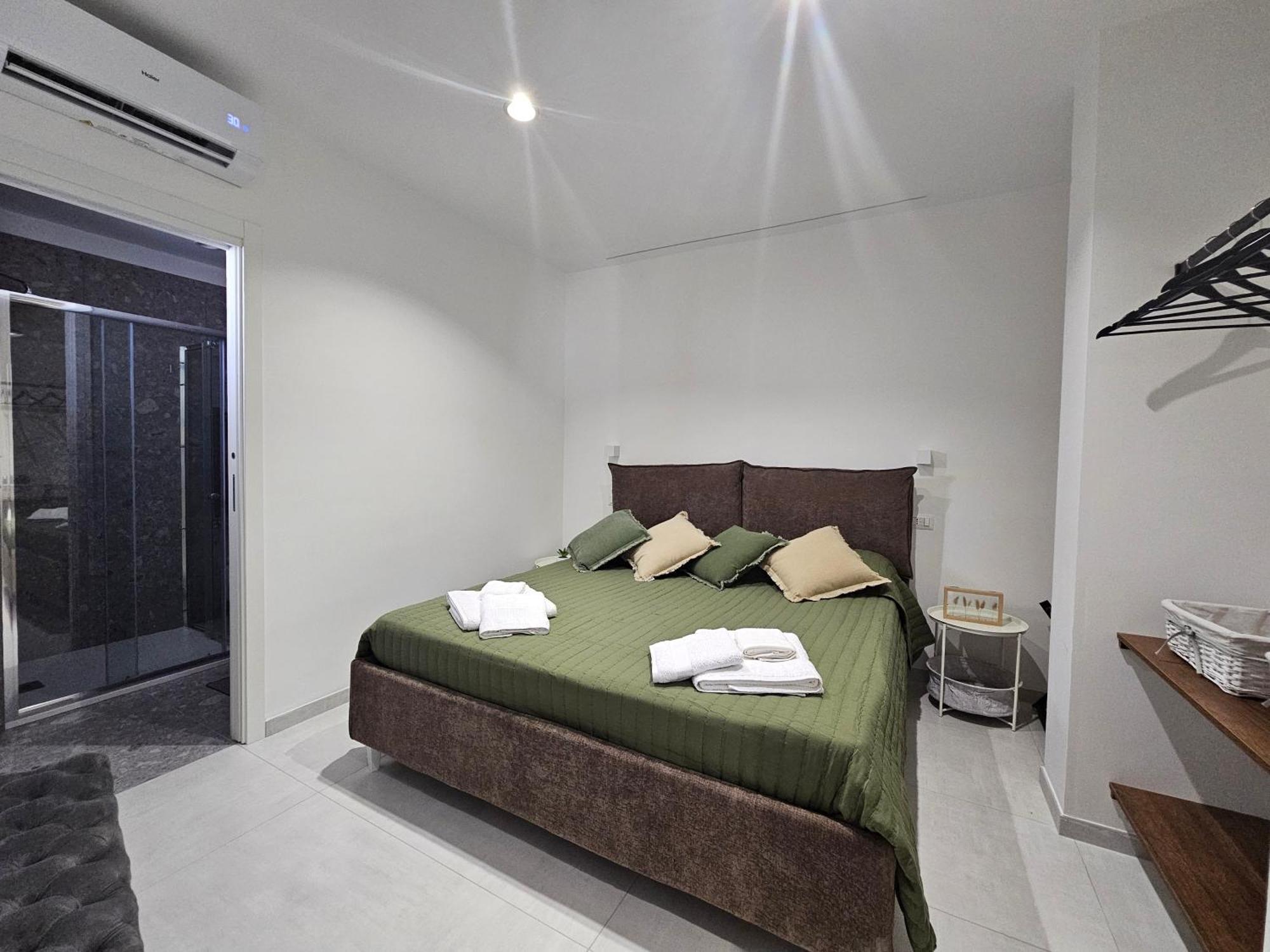 Itanco Resort Κρότωνας Εξωτερικό φωτογραφία