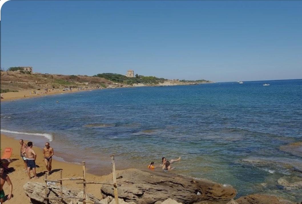 Itanco Resort Κρότωνας Εξωτερικό φωτογραφία