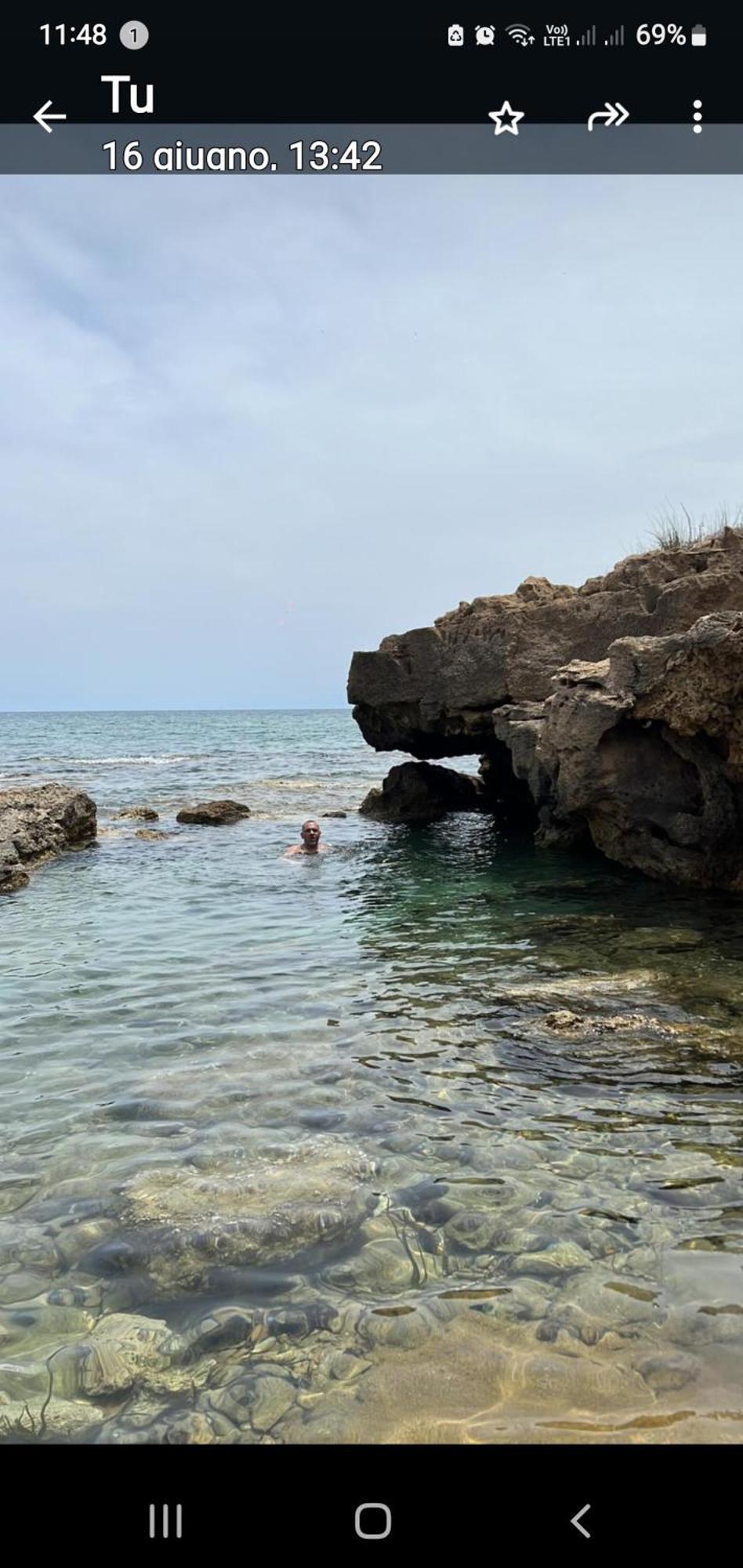 Itanco Resort Κρότωνας Εξωτερικό φωτογραφία