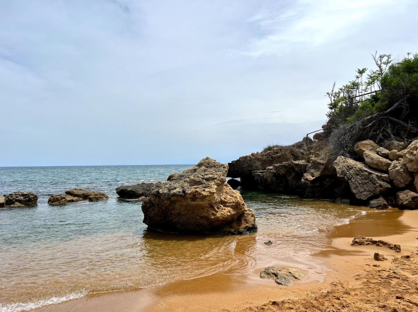 Itanco Resort Κρότωνας Εξωτερικό φωτογραφία