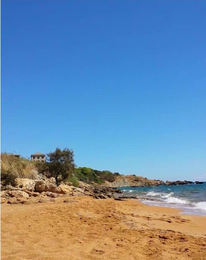 Itanco Resort Κρότωνας Εξωτερικό φωτογραφία