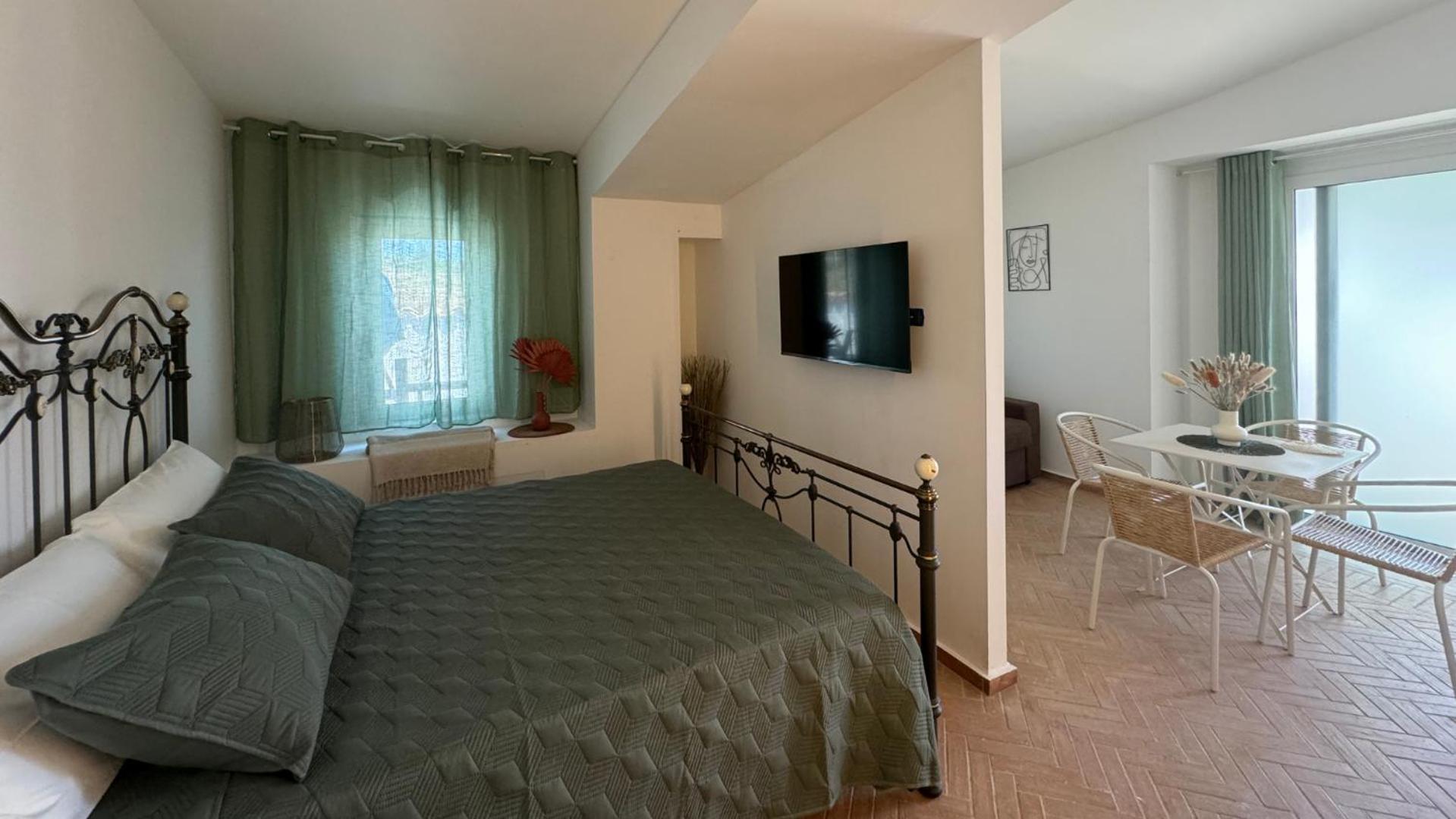 Itanco Resort Κρότωνας Εξωτερικό φωτογραφία