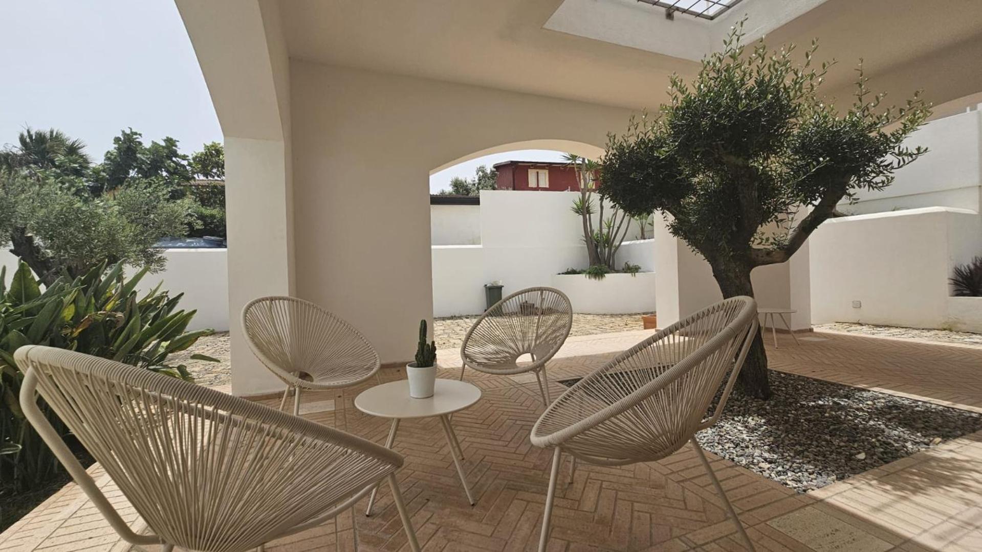 Itanco Resort Κρότωνας Εξωτερικό φωτογραφία