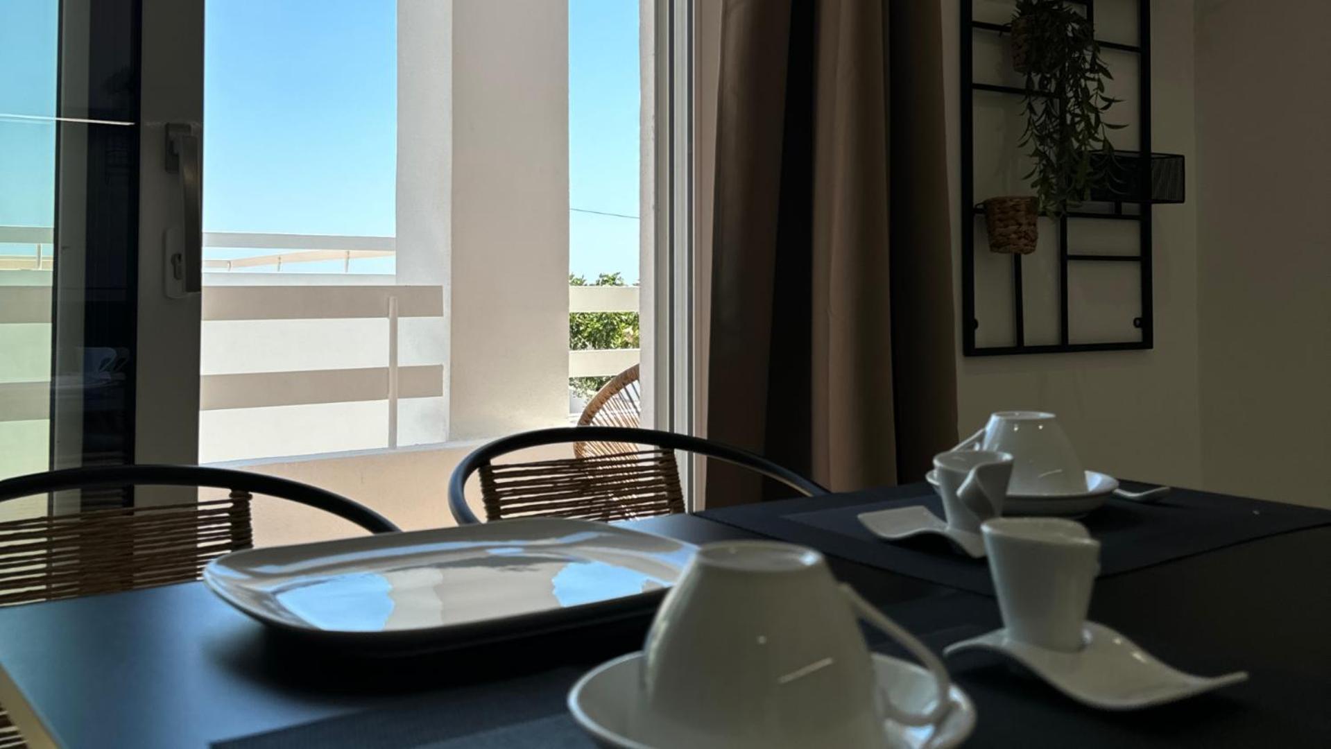 Itanco Resort Κρότωνας Εξωτερικό φωτογραφία