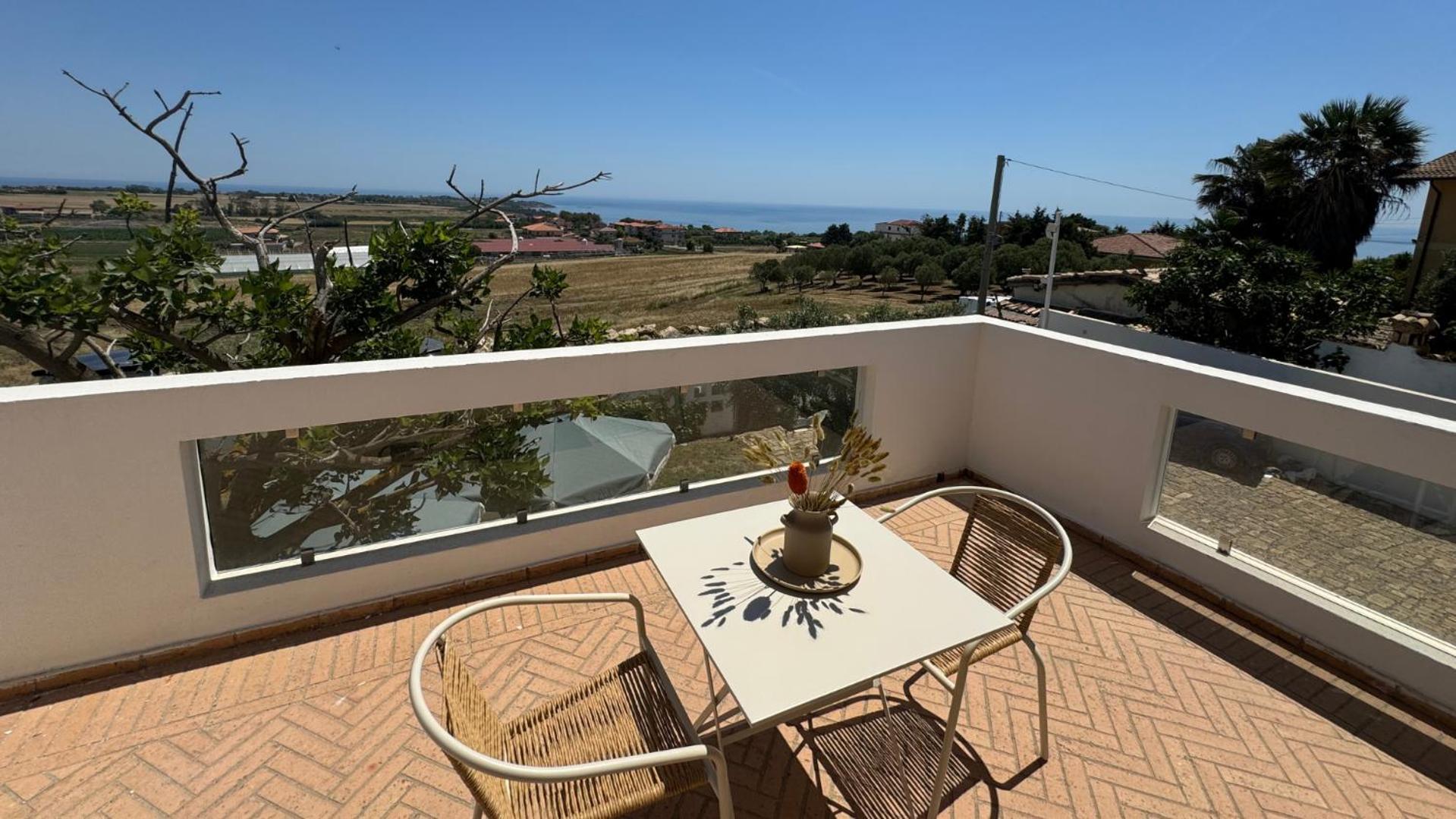 Itanco Resort Κρότωνας Εξωτερικό φωτογραφία