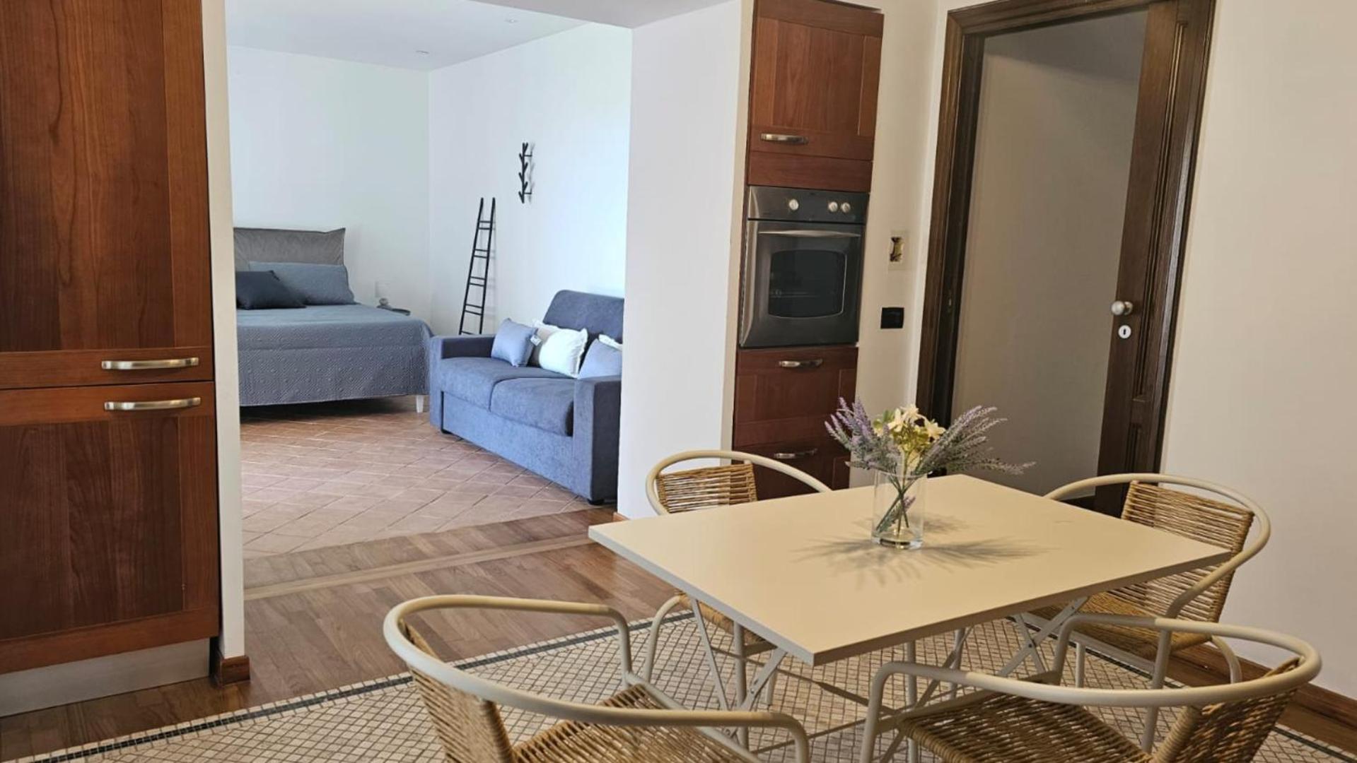 Itanco Resort Κρότωνας Εξωτερικό φωτογραφία