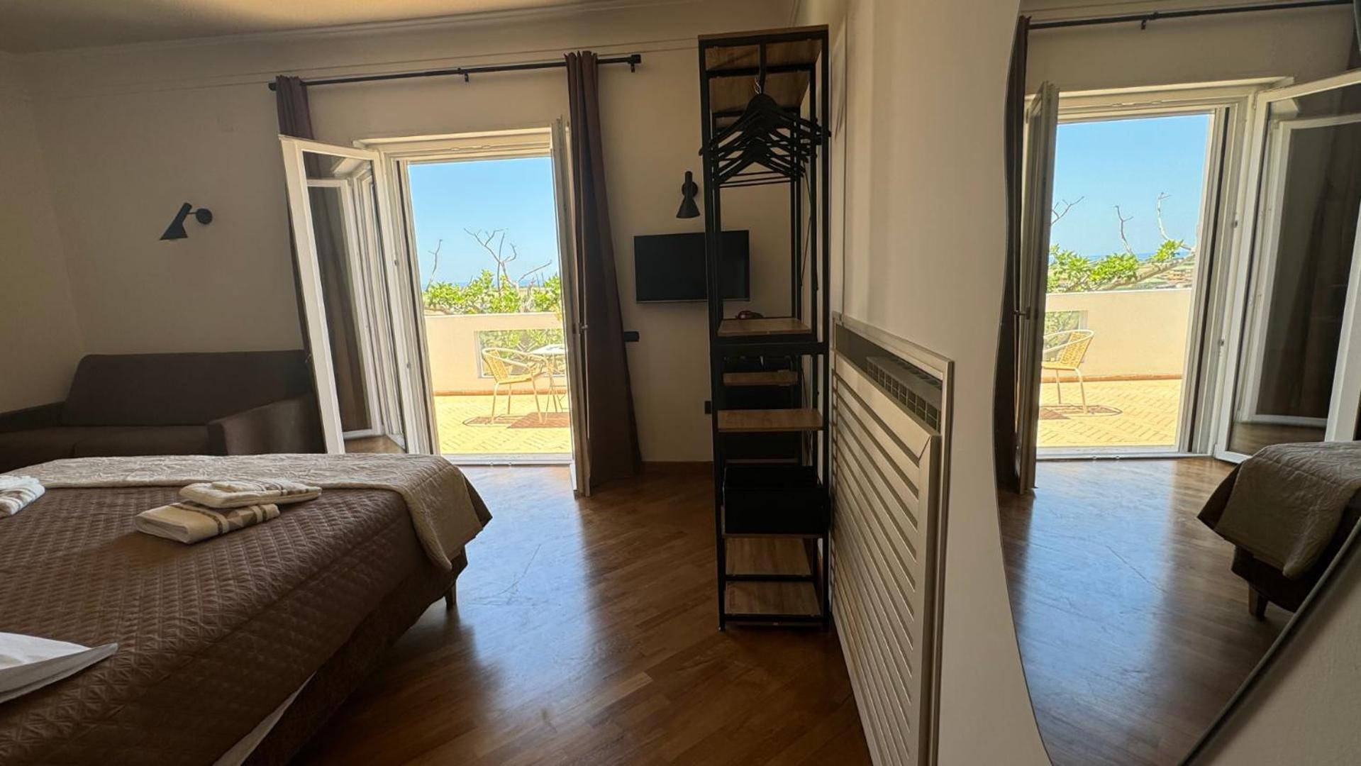 Itanco Resort Κρότωνας Εξωτερικό φωτογραφία