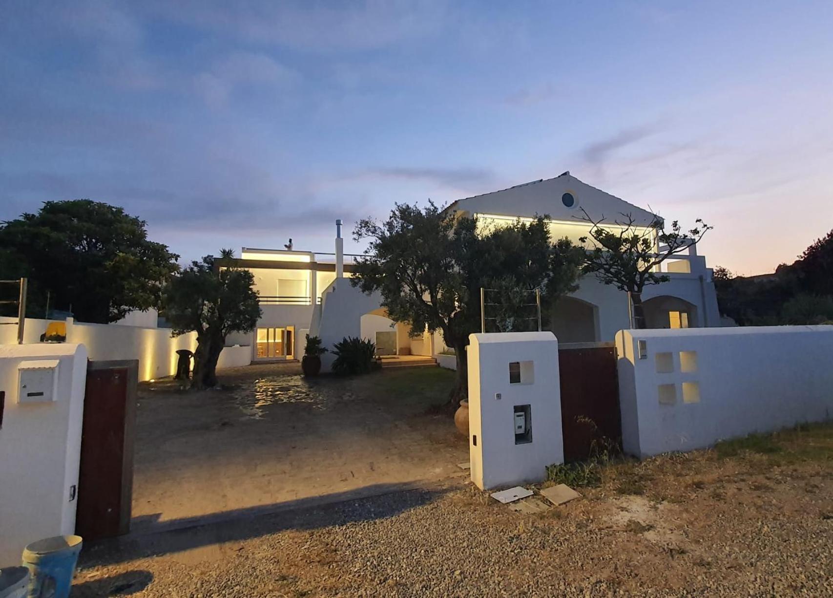 Itanco Resort Κρότωνας Εξωτερικό φωτογραφία